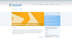 Desktop Screenshot of akk-ks.net